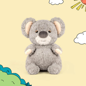 Sleepy Koala Stuffed Animal Plush Toy, Animal Plushies